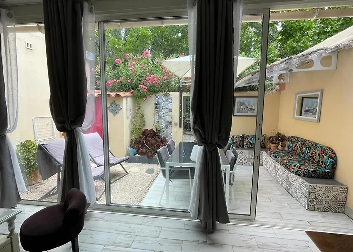 La Cabane en bord de mer
