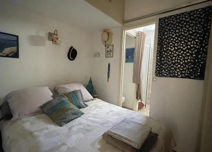 La Cabane en bord de mer