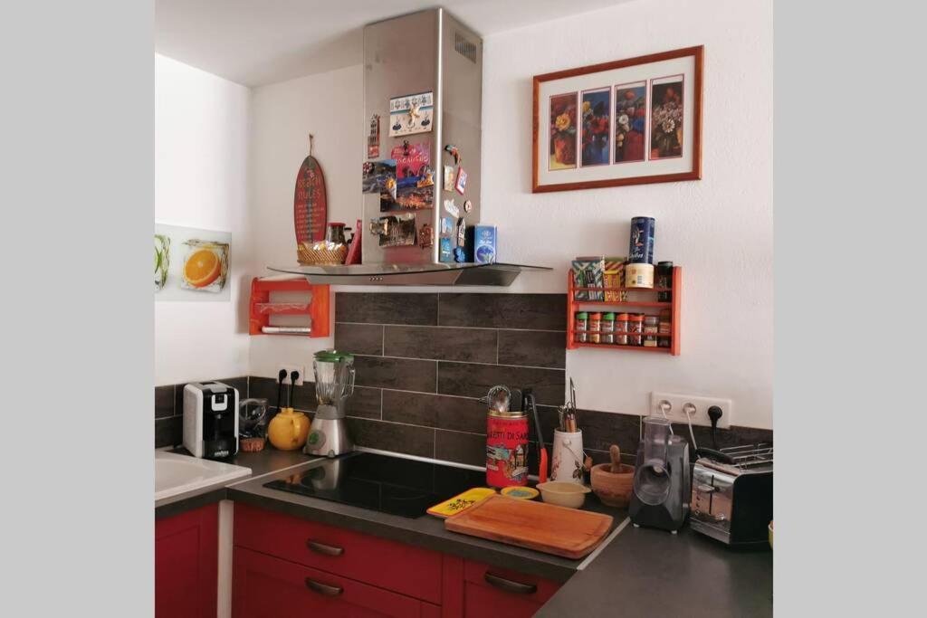 Apartment La En Bord De Sur