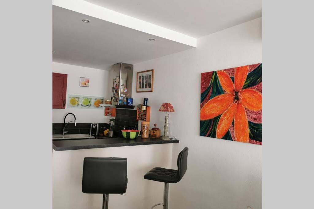 Apartment La En Bord De Sur *