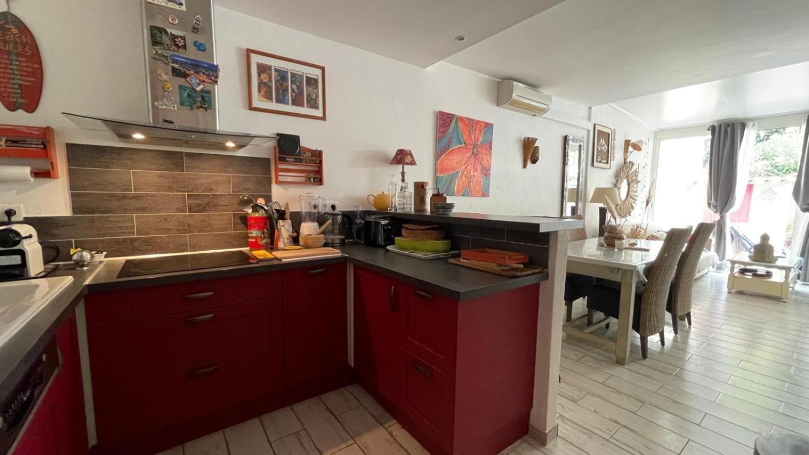 Apartment La En Bord De Sur